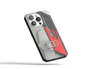 Audi Cover Telefono Stile Pulito Essenziale